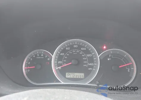 2010 Subaru Impreza 2.5I Premium из США, поврежденный, VIN JF1GH6B64AH816620